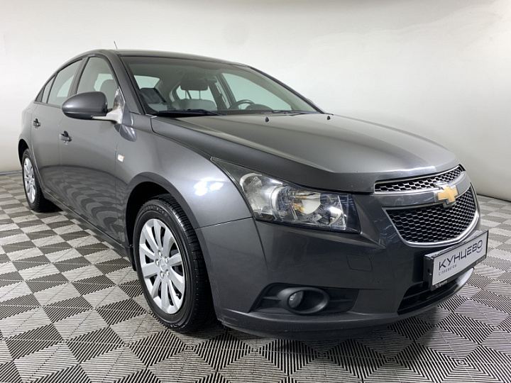 Chevrolet Cruze 1.6, 2012 года, Механика, Серый