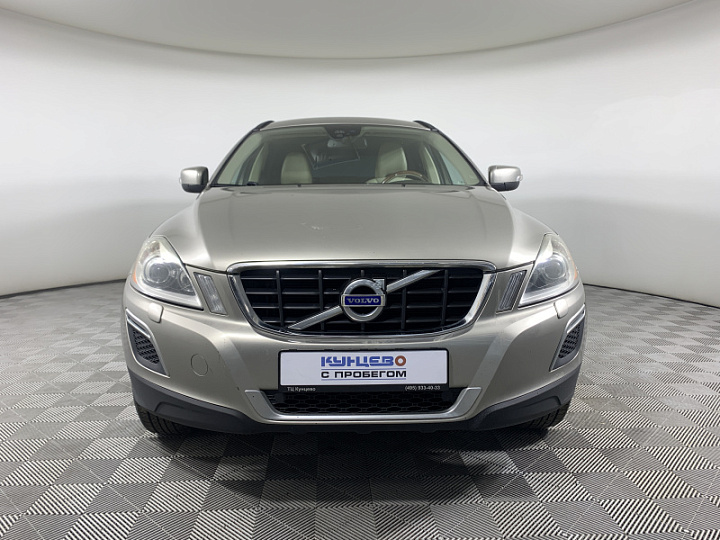 VOLVO XC60 2.4, 2011 года, Автоматическая, БЕЖЕВЫЙ