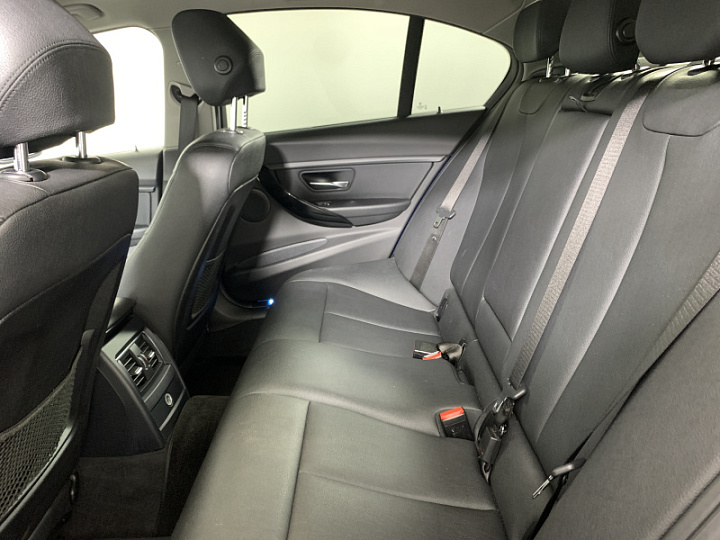 BMW 3 серии 1.5, 2018 года, Автоматическая, СИНИЙ