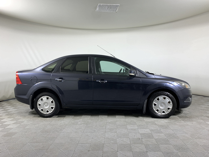 FORD Focus 1.8, 2010 года, Механика, ТЕМНО-СЕРЫЙ