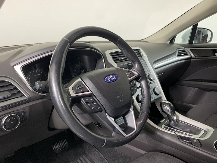 FORD Mondeo 2.5, 2018 года, Автоматическая, БЕЛЫЙ