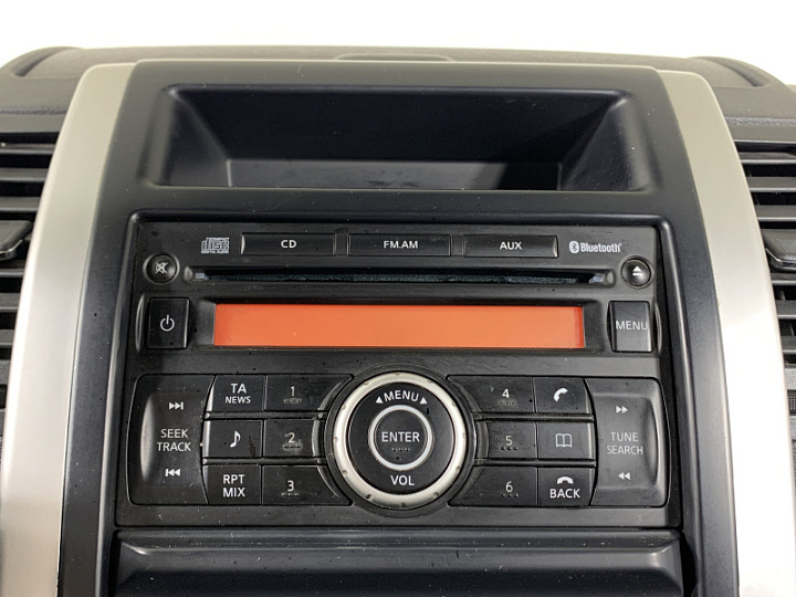 NISSAN X-Trail 2, 2012 года, Вариатор, СЕРЫЙ