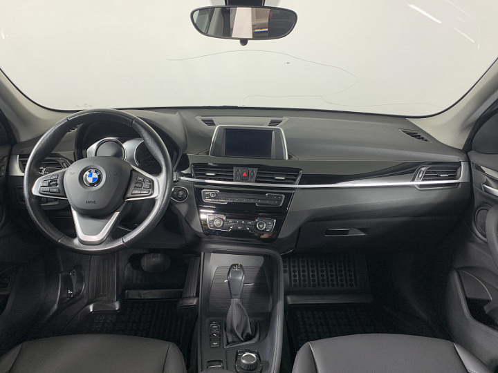 BMW X1 2, 2018 года, Автоматическая, СИНИЙ