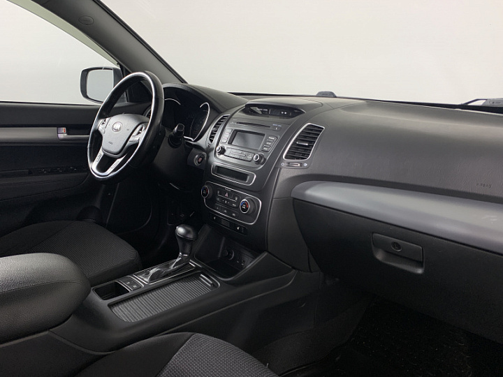 KIA Sorento 2.4, 2014 года, Автоматическая, СЕРЫЙ