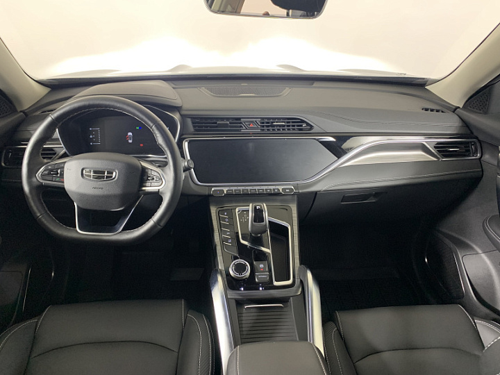 Geely Atlas Pro 1.5, 2023 года, dct 7, Базальтово-серый