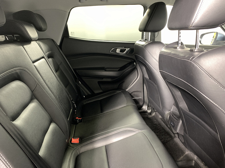 CHERY Tiggo 4 2, 2019 года, Автоматическая, СЕРЫЙ