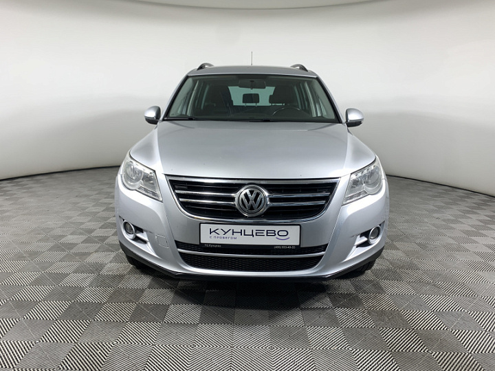 VOLKSWAGEN Tiguan 2, 2009 года, Автоматическая, Серебристый