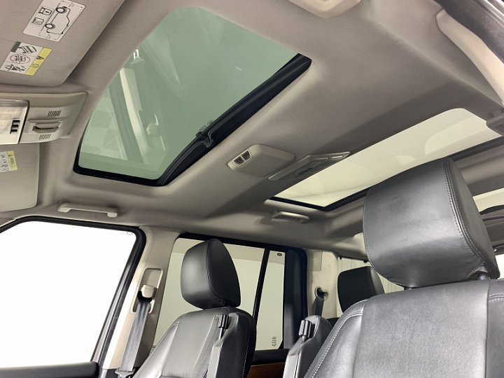 LAND ROVER Discovery 4 3, 2011 года, Автоматическая, Темно-Коричневый