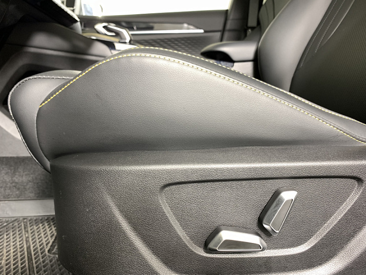 Geely Coolray 1.5, 2026 года, Робот, Белый