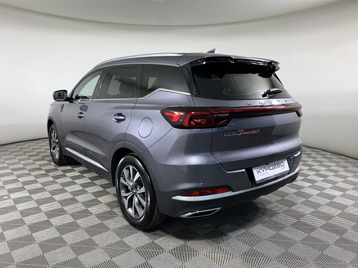 CHERY TIGGO 7 PRO MAX 1.5, 2023 года, Вариатор, СЕРЫЙ