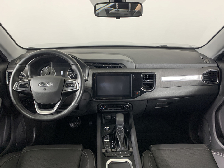 CHERY Tiggo 4 1.5, 2022 года, Вариатор, Серебристый
