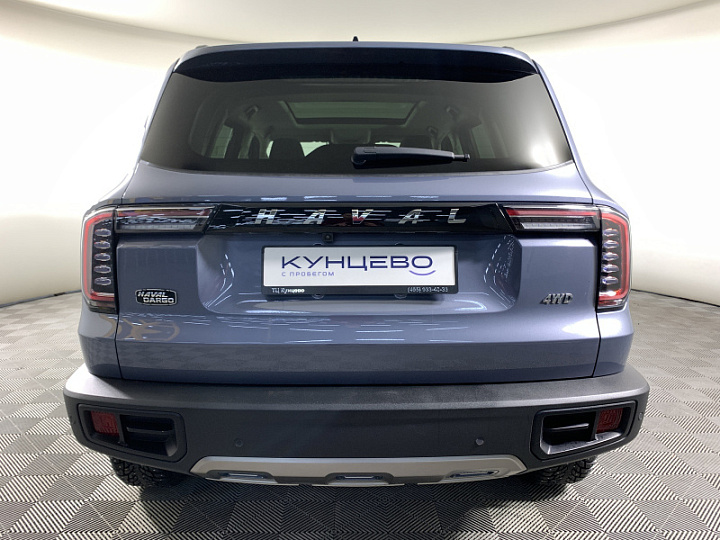 HAVAL DARGO 2, 2023 года, Робот, СЕРЫЙ