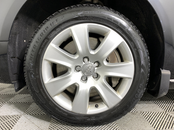 AUDI A8 4, 2016 года, Автоматическая, ЧЕРНЫЙ