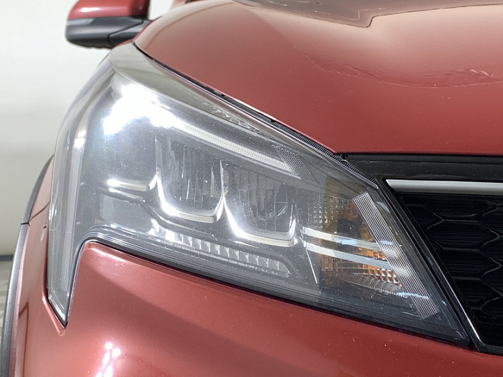 KIA Rio 1.6, 2021 года, Автоматическая, КРАСНЫЙ