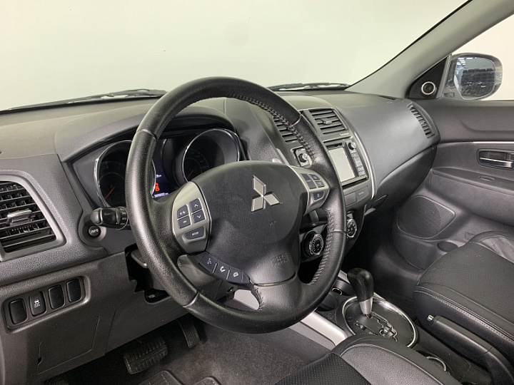 MITSUBISHI ASX 2, 2012 года, Вариатор, БЕЛЫЙ