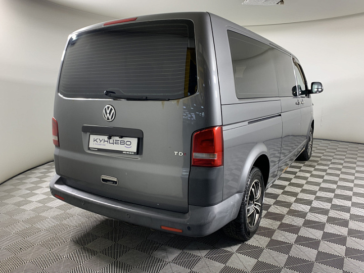 VOLKSWAGEN Caravelle 2, 2011 года, Робот, СЕРЫЙ