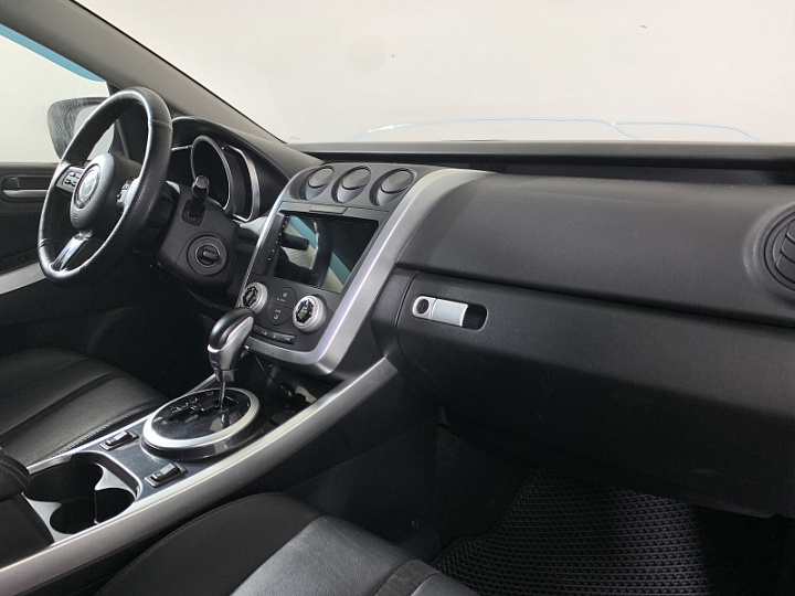 Mazda CX-7 2.3, 2008 года, Автоматическая, БЕЛЫЙ