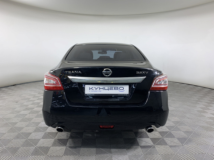 NISSAN Teana 3.5, 2014 года, Вариатор, ЧЕРНЫЙ