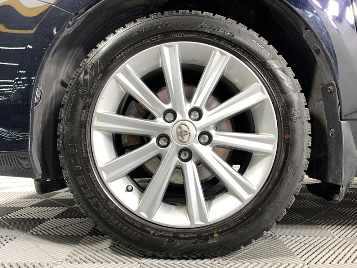 TOYOTA Camry 2.5, 2014 года, Автоматическая, ЧЕРНЫЙ
