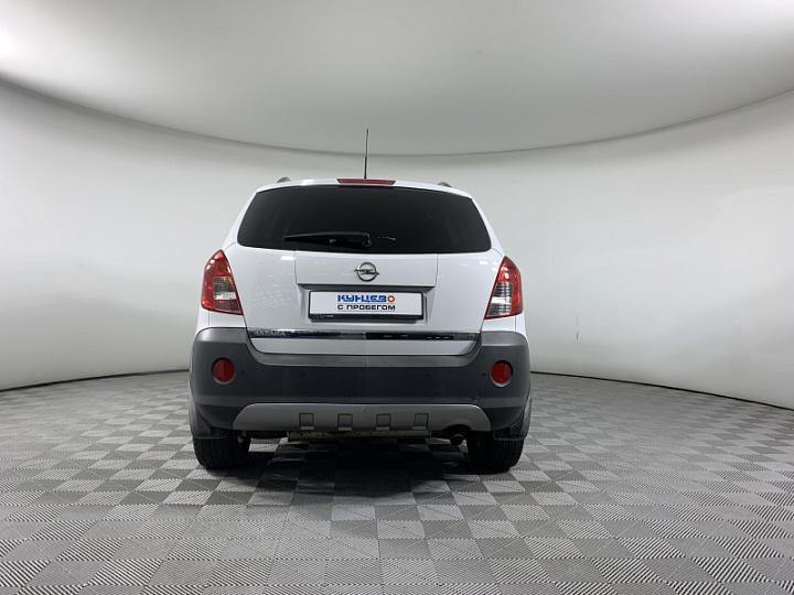 OPEL Antara 2.4, 2013 года, Автоматическая, БЕЛЫЙ