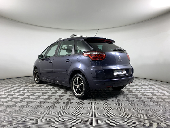 CITROEN C4 Picasso 1.6, 2012 года, Робот, СИРЕНЕВЫЙ