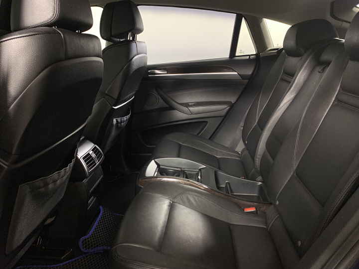 BMW X6 3, 2011 года, Автоматическая, Синий