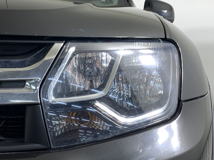 RENAULT Duster 2, 2020 года, Механика, ЧЕРНЫЙ