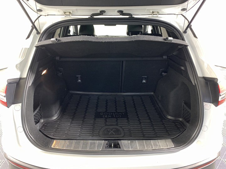 GEELY Coolray 1.5, 2021 года, Робот, БЕЛЫЙ