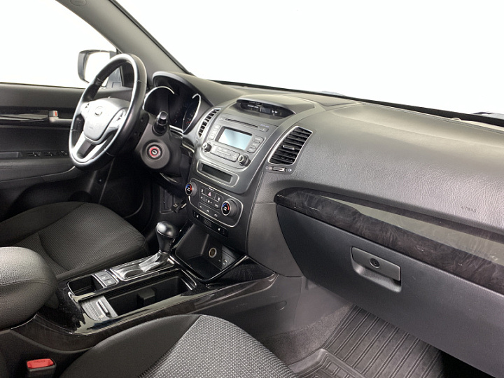 KIA Sorento 2.4, 2020 года, Автоматическая, Серебристый