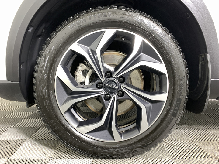 HAVAL F7 2, 2024 года, Робот, БЕЛЫЙ