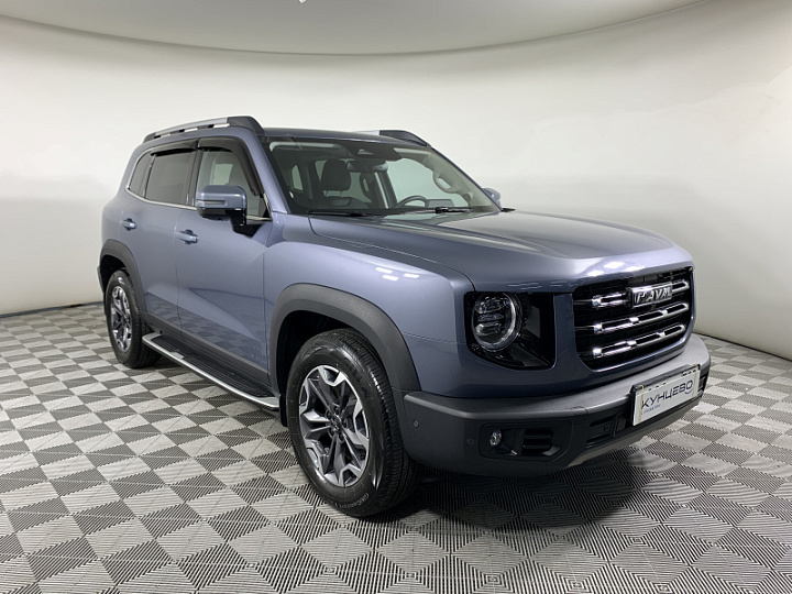 HAVAL DARGO 2, 2023 года, Робот, СЕРЫЙ