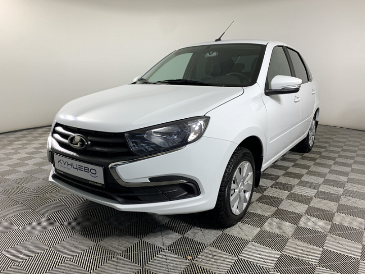 Lada Granta 1.6, 2024 года, Механика, БЕЛЫЙ