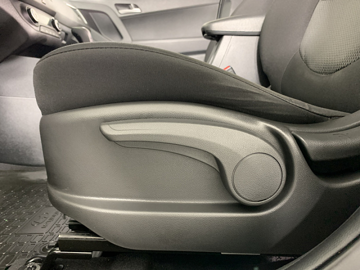 HYUNDAI Creta 1.6, 2017 года, Автоматическая, БЕЛЫЙ