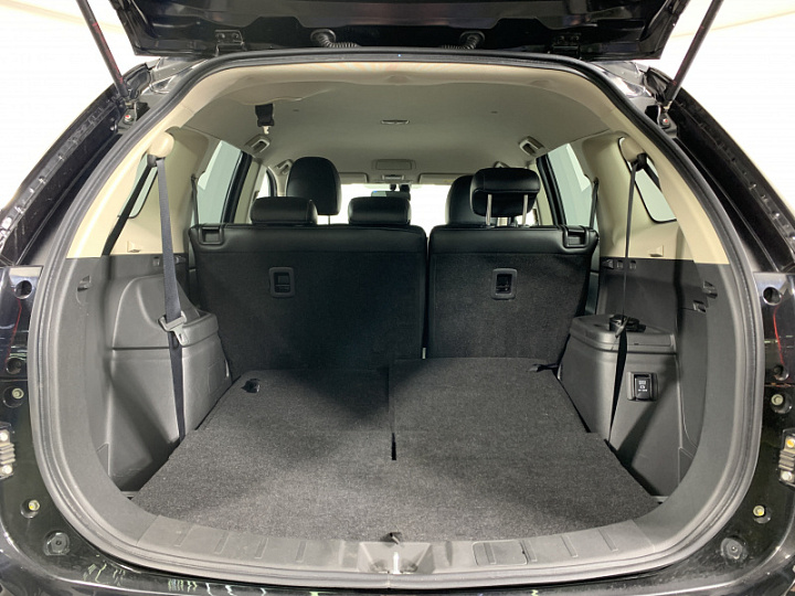 MITSUBISHI Outlander 2, 2019 года, Вариатор, ЧЕРНЫЙ