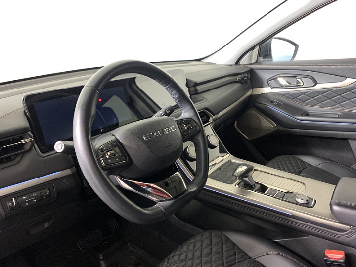 EXEED TXL 2, 2022 года, Робот, БЕЛЫЙ