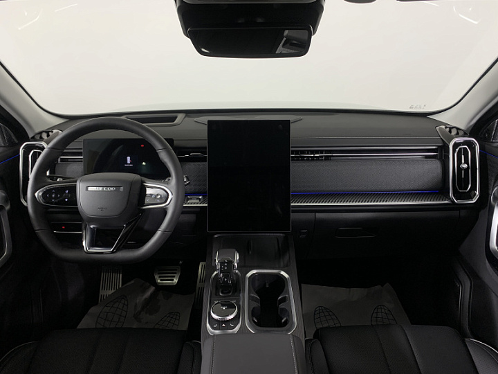 JAECOO J7 1.6, 2023 года, Автоматическая, ЗЕЛЕНЫЙ