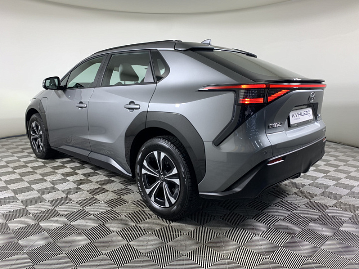 TOYOTA bZ4X 0, 2023 года, Автоматическая, СЕРЫЙ