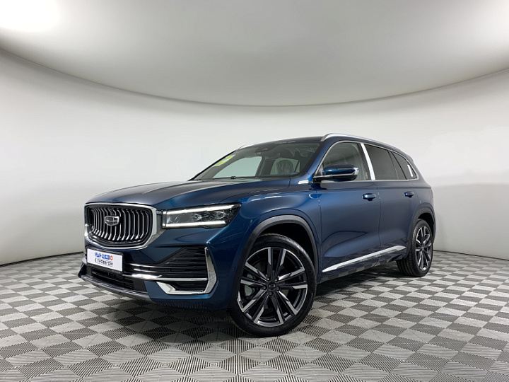 GEELY MONJARO 2, 2023 года, Автоматическая, СИНИЙ