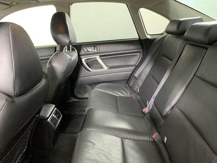 SUBARU Legacy 2, 2008 года, Автоматическая, КРАСНЫЙ