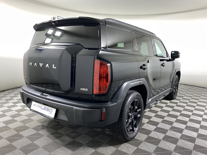 HAVAL H3 1.5, 2024 года, Робот, ЧЕРНЫЙ
