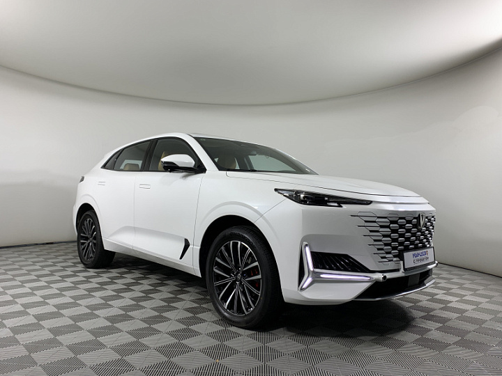CHANGAN UNI-K 2, 2023 года, Робот, БЕЛЫЙ