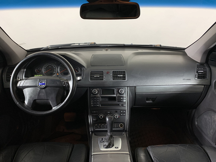 Volvo XC90 2.5, 2008 года, Автоматическая, ТЕМНО-СИНИЙ