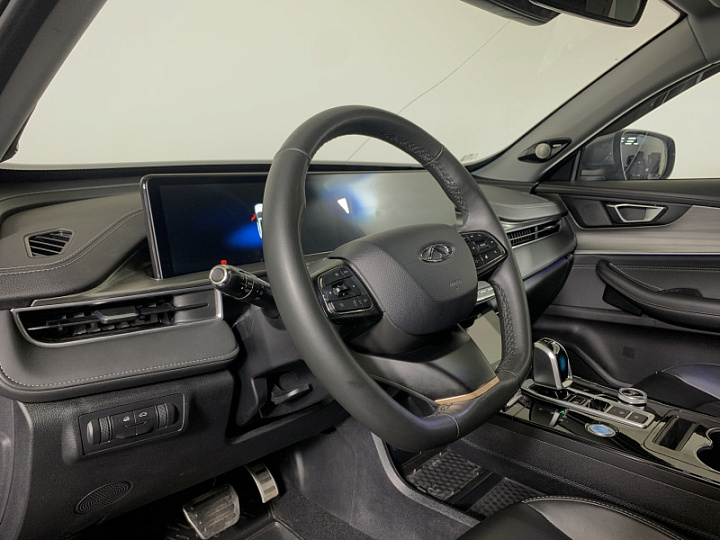 CHERY Tiggo 8 Pro Max 2, 2023 года, Робот, СЕРЫЙ