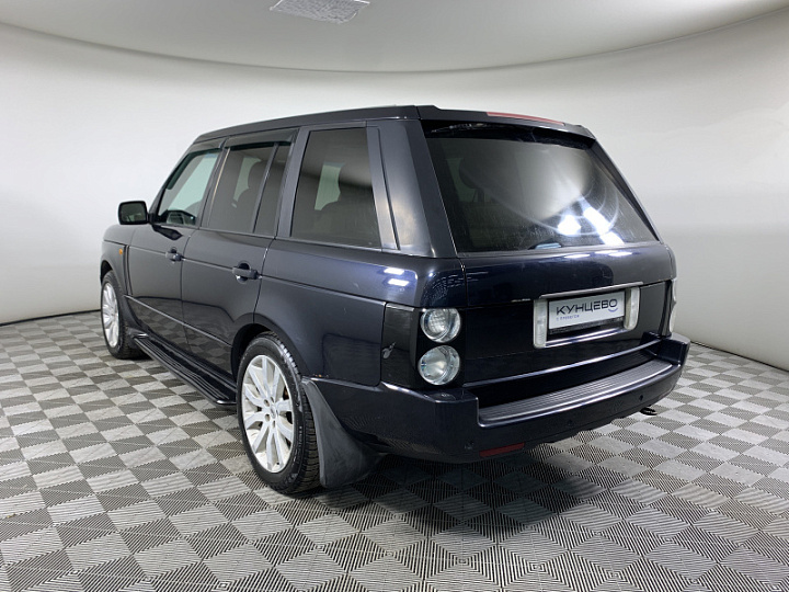 LAND ROVER Range Rover 4.4, 2004 года, Автоматическая, ТЕМНО-СИНИЙ