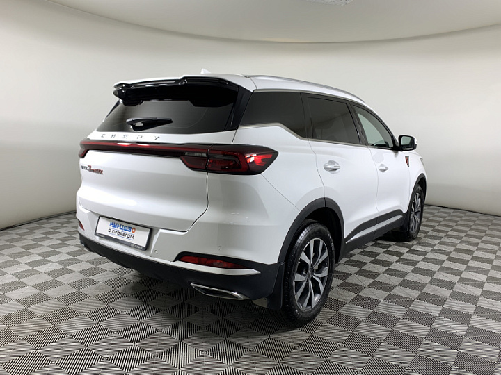 CHERY TIGGO 7 PRO MAX 1.5, 2023 года, Вариатор, БЕЛЫЙ