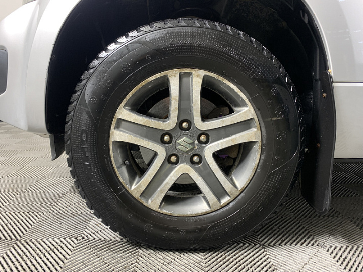 Suzuki Grand Vitara 2, 2014 года, Автоматическая, Серебристый