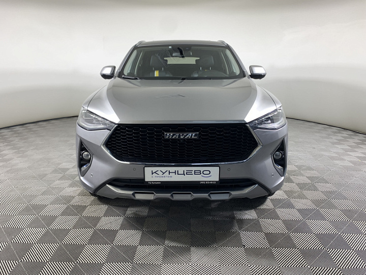 Haval F7x 1.5, 2021 года, Робот, Серый