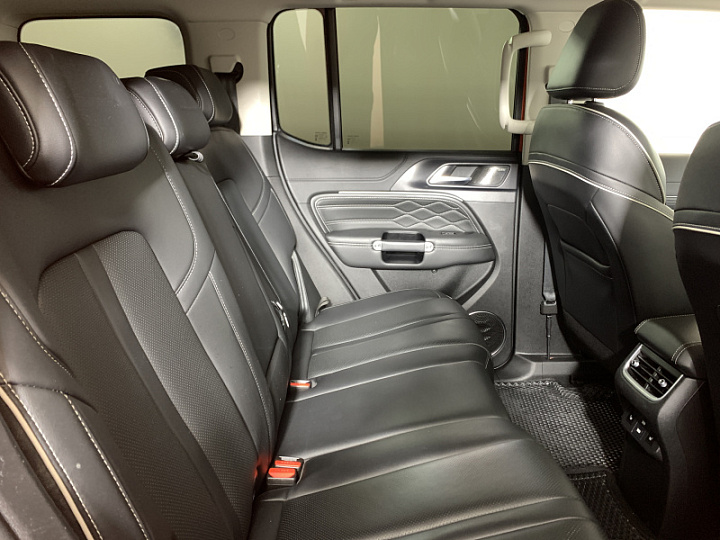 Tank 300 2, 2023 года, Автоматическая, ОРАНЖЕВЫЙ