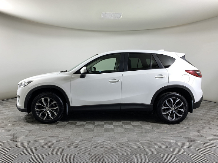 MAZDA CX-5 2.2, 2014 года, Автоматическая, БЕЛЫЙ