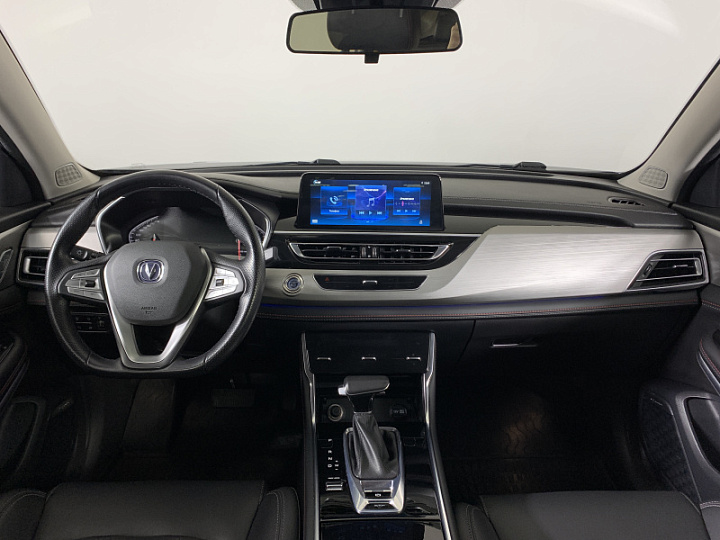 CHANGAN CS75 FL 1.8, 2020 года, Вариатор, СЕРЫЙ